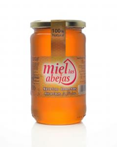 Las Abejas - Blossom Honey 700g Glass Jar